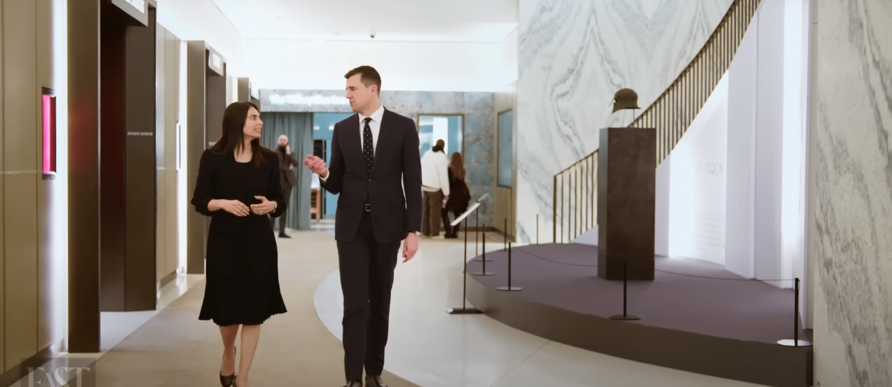 MQ Charity Brand Video